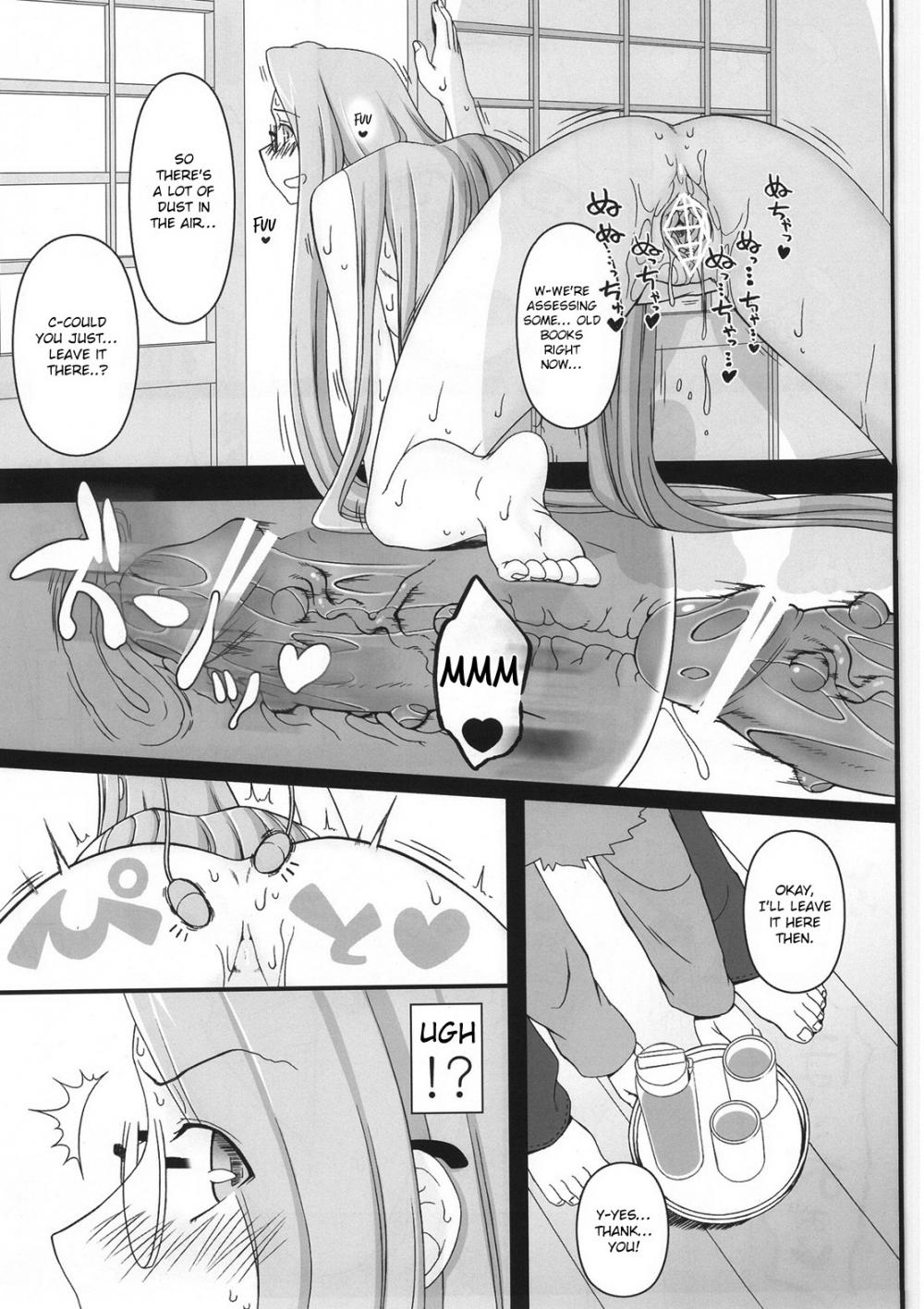 Hentai Manga Comic-Netorareta Princess Cavalry-Chapter 4-24